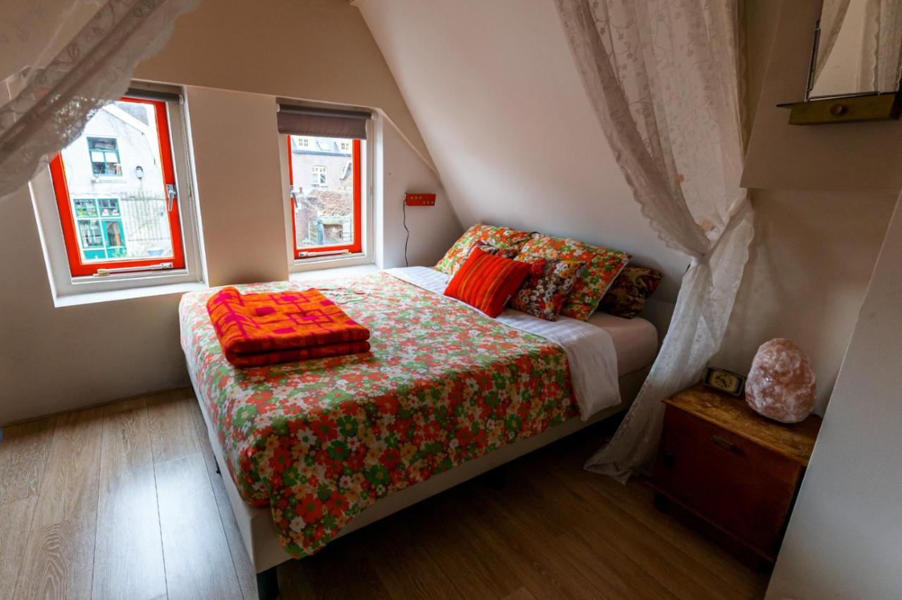 Soepp Hotel & Restaurant Alkmaar Dış mekan fotoğraf