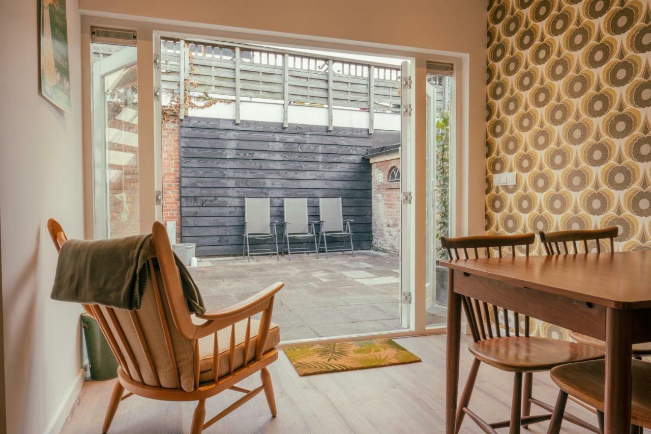 Soepp Hotel & Restaurant Alkmaar Dış mekan fotoğraf